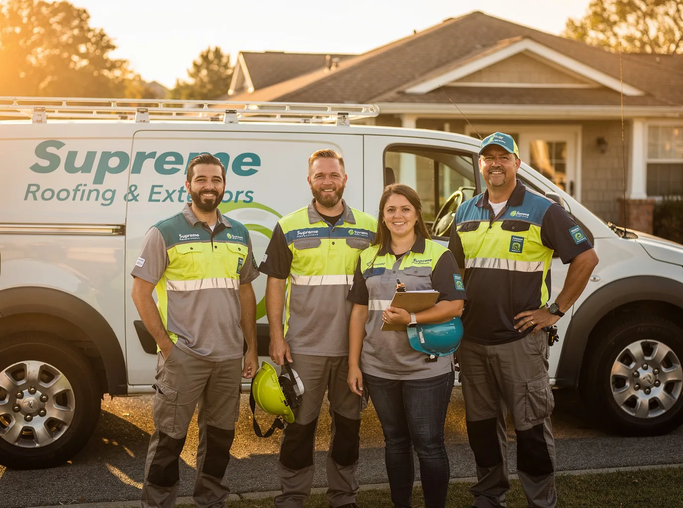 Roof Replacement company in Paoli, OK